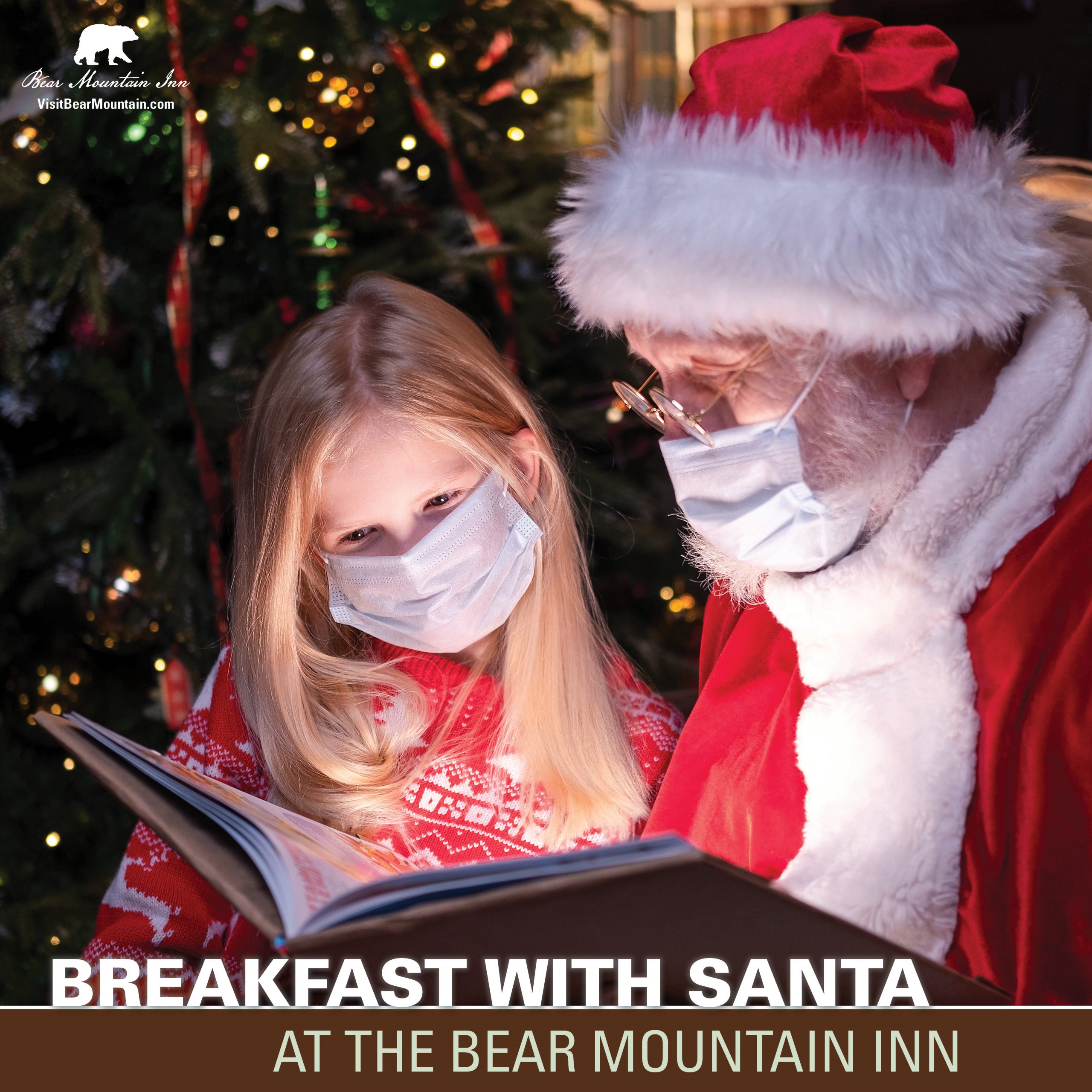 Breakfast with Santa