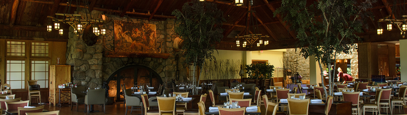 Restaurant at Bear Mountain Inn
