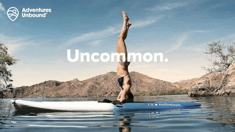 Adventures Unbound