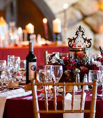 dining at bear mountain inn