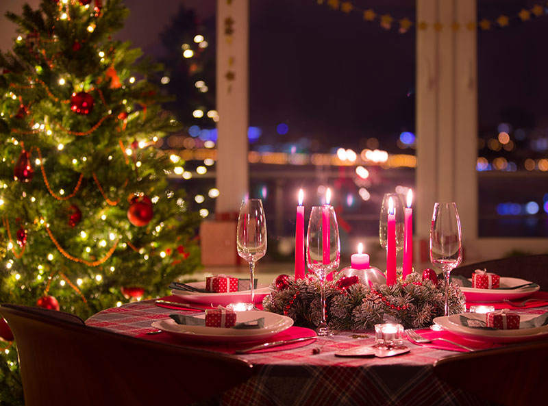Christmas Dinner 2024
