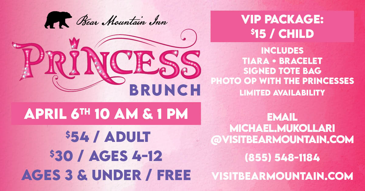 princess brunch