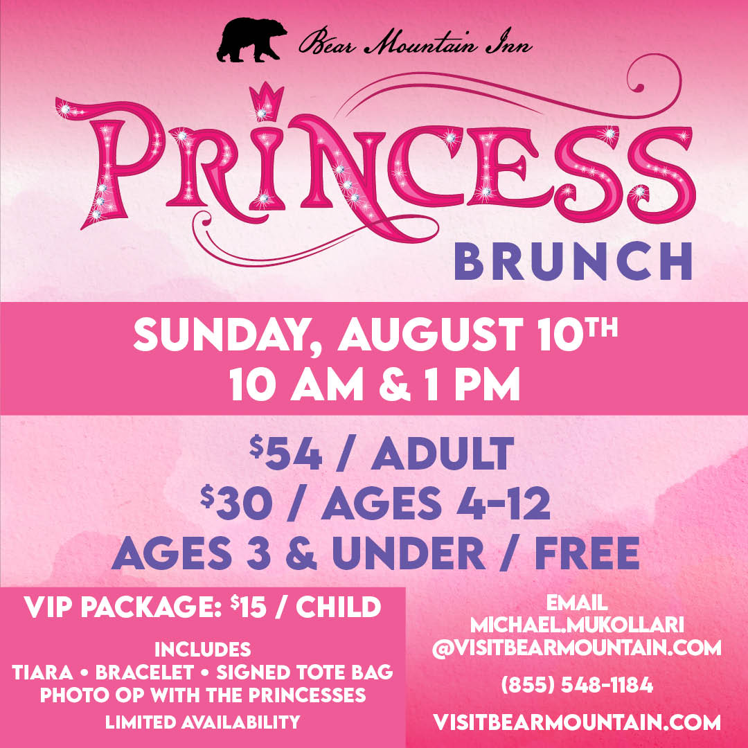 Princess Brunch