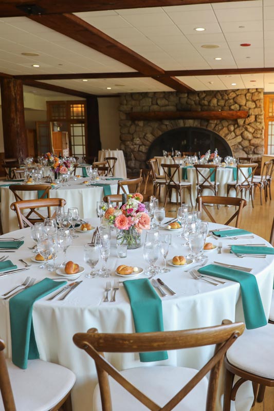 Weddings at Bear Mountain Inn