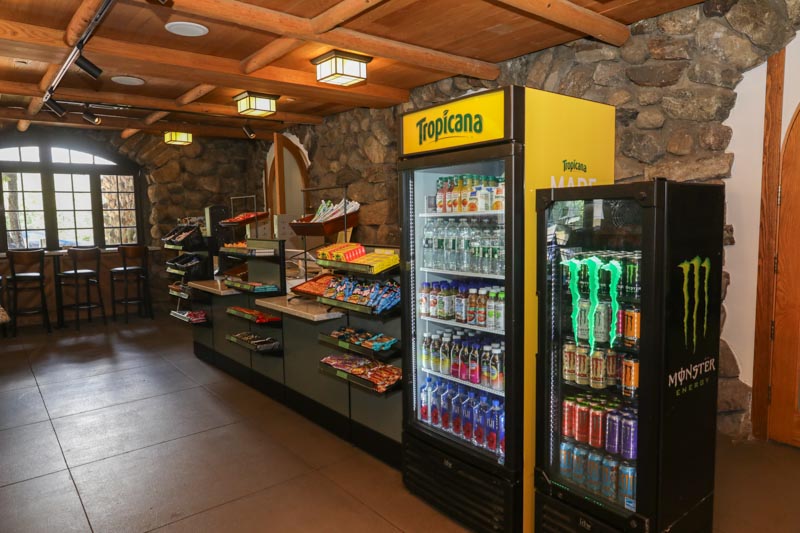 Bear Mountain Hiker's Cafe and Stand 10