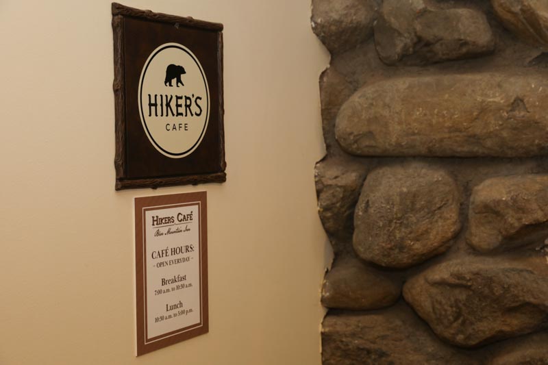 Bear Mountain Hiker's Cafe and Stand 10