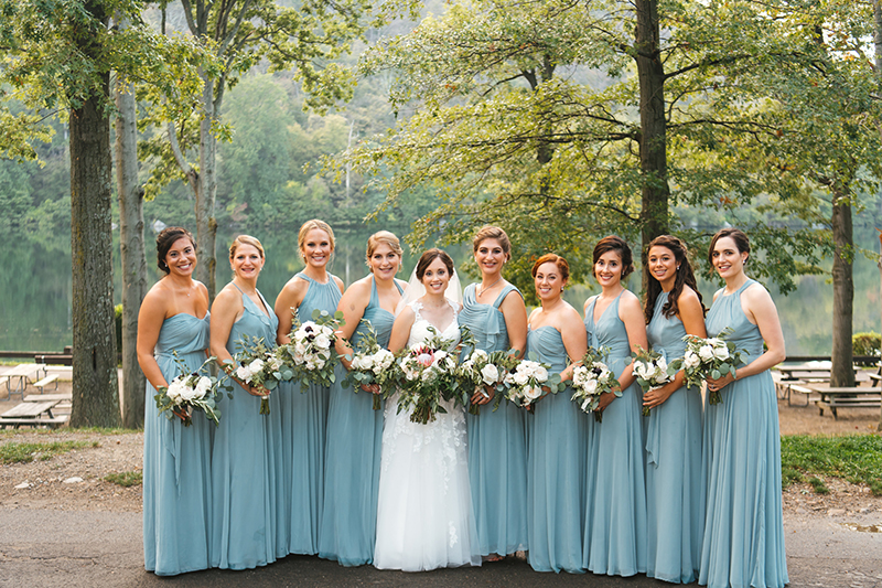 Weddings at Bear Mountain Inn