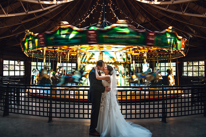 Weddings at Bear Mountain Inn