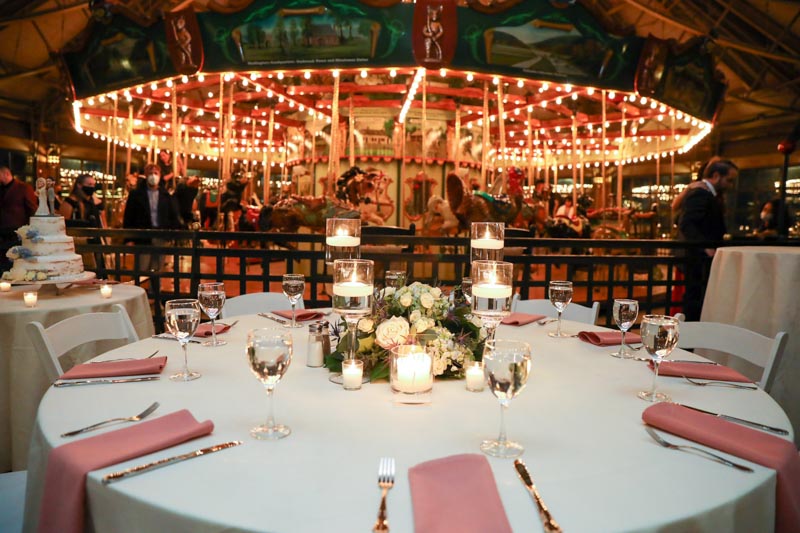 Weddings at Bear Mountain Inn