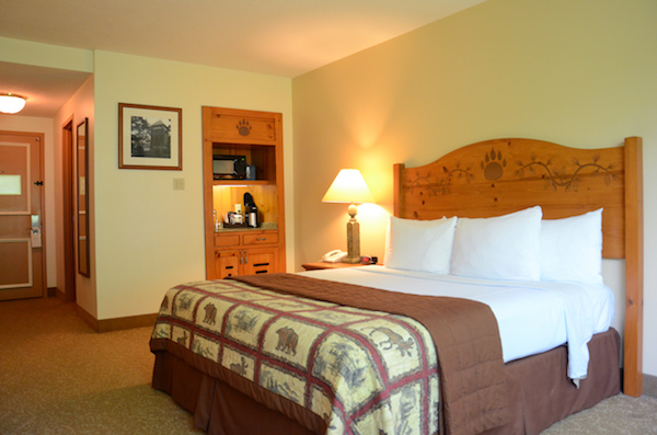 Bear Mountain Overlook Lodge
