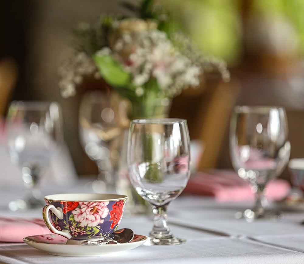 Afternoon Tea at Restaurant 1915
