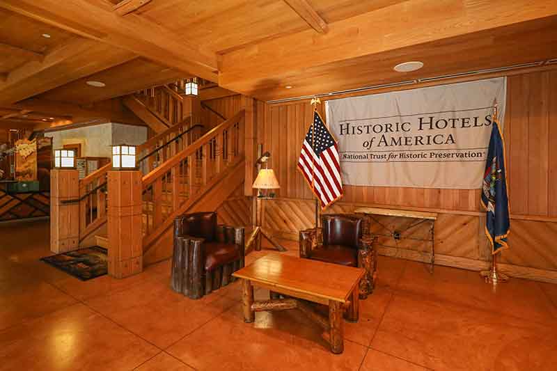 Bear Mountain Inn 