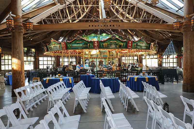 Corporate Events at Bear Mountain Inn