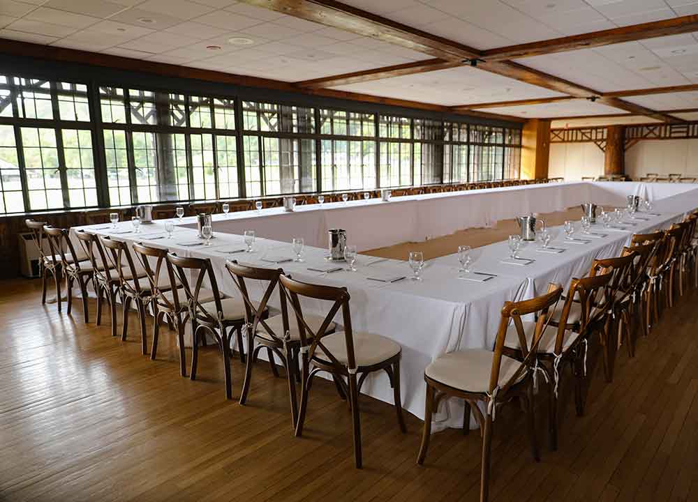 Group Events at Bear Mountain Inn