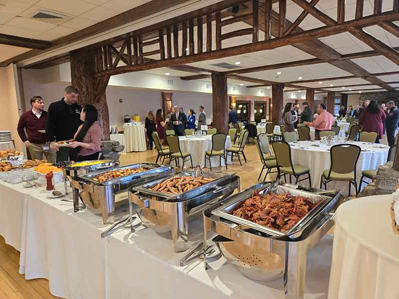 Corporate Events at Bear Mountain Inn