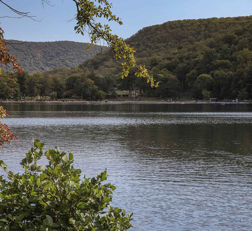 Bear Mountain Hiking