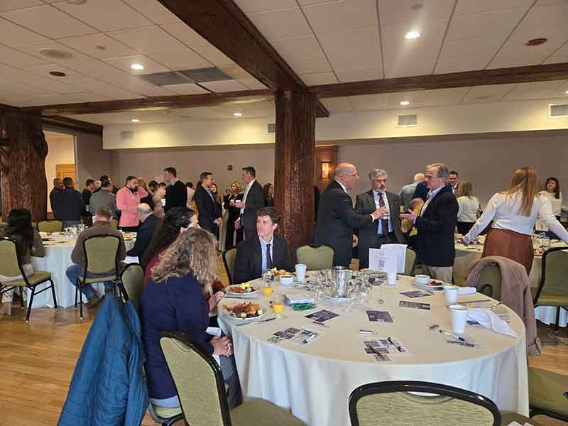 Corporate Events at Bear Mountain Inn