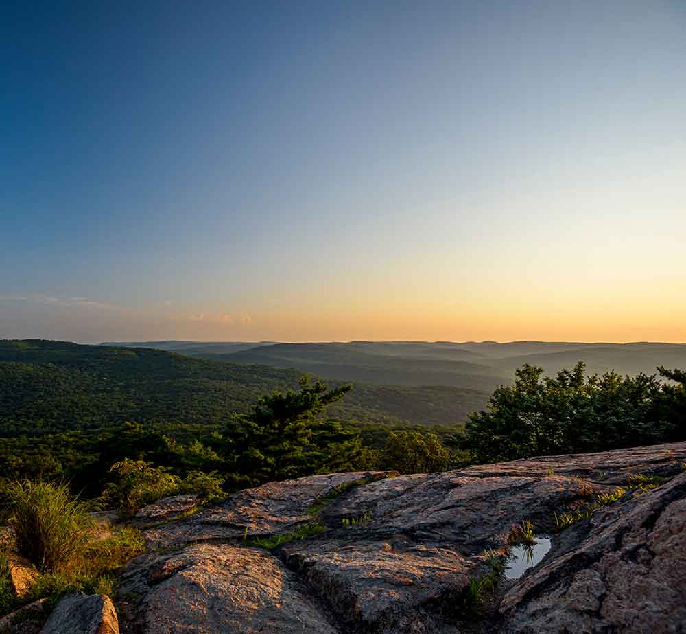 Bear Mountain Overlook Lodge