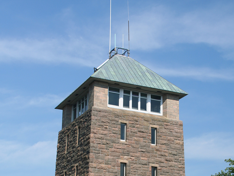 Perkins Memorial Tower