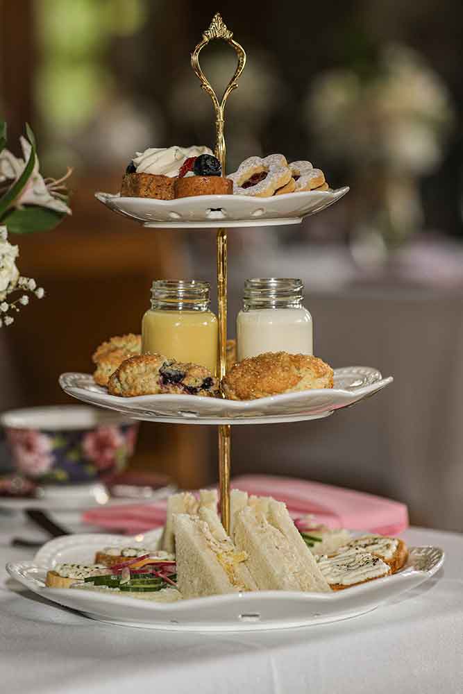 Afternoon Tea at Restaurant 1915