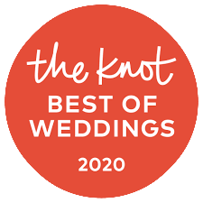 The Knot Best of Weddings Award 2020